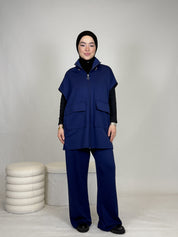 Zweiteiler - Weste & Hose