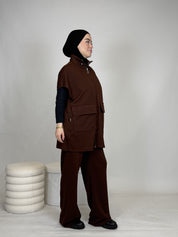 Zweiteiler - Weste & Hose