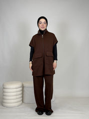 Zweiteiler - Weste & Hose