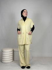 Zweiteiler - Weste & Hose