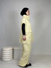 Zweiteiler - Weste & Hose