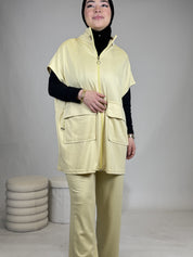 Zweiteiler - Weste & Hose