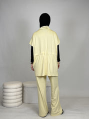 Zweiteiler - Weste & Hose