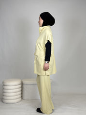 Zweiteiler - Weste & Hose