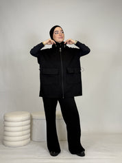 Zweiteiler - Weste & Hose