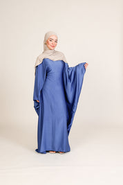 Abaya - Zain, Seidensatin