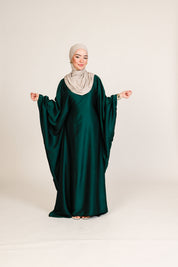 Abaya - Zain, Seidensatin