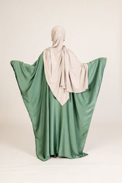 Abaya - Zain, Seidensatin